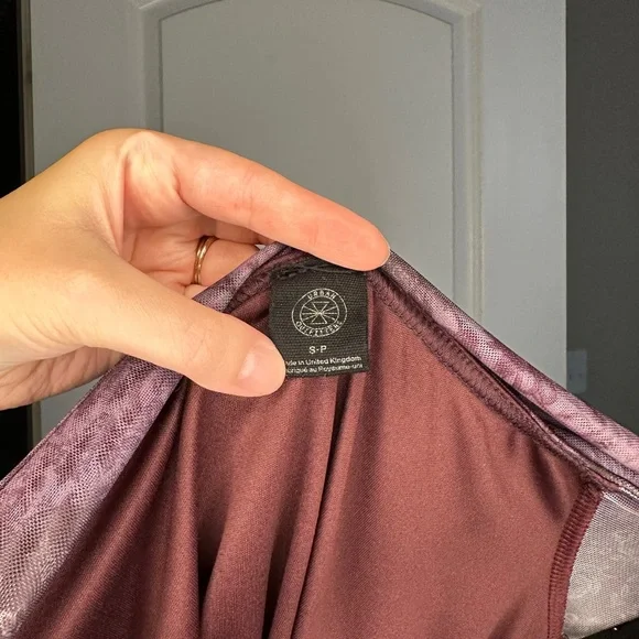 Urban Outfitters Y2K Purple Dress - Picture 5 of 5